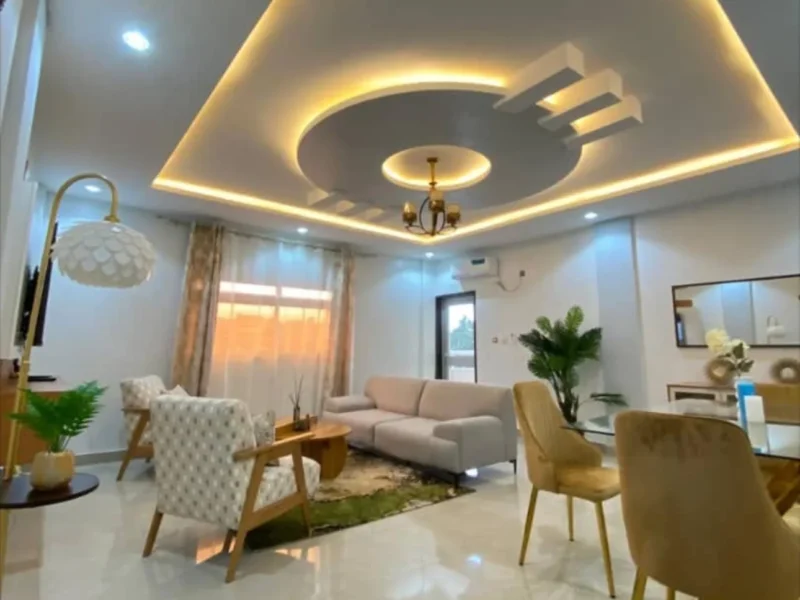 Appartement meublé
