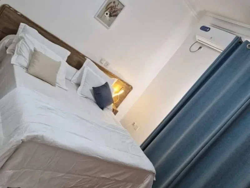 Appartement meublé