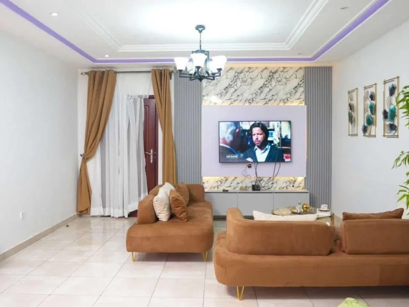 Appartement meublé