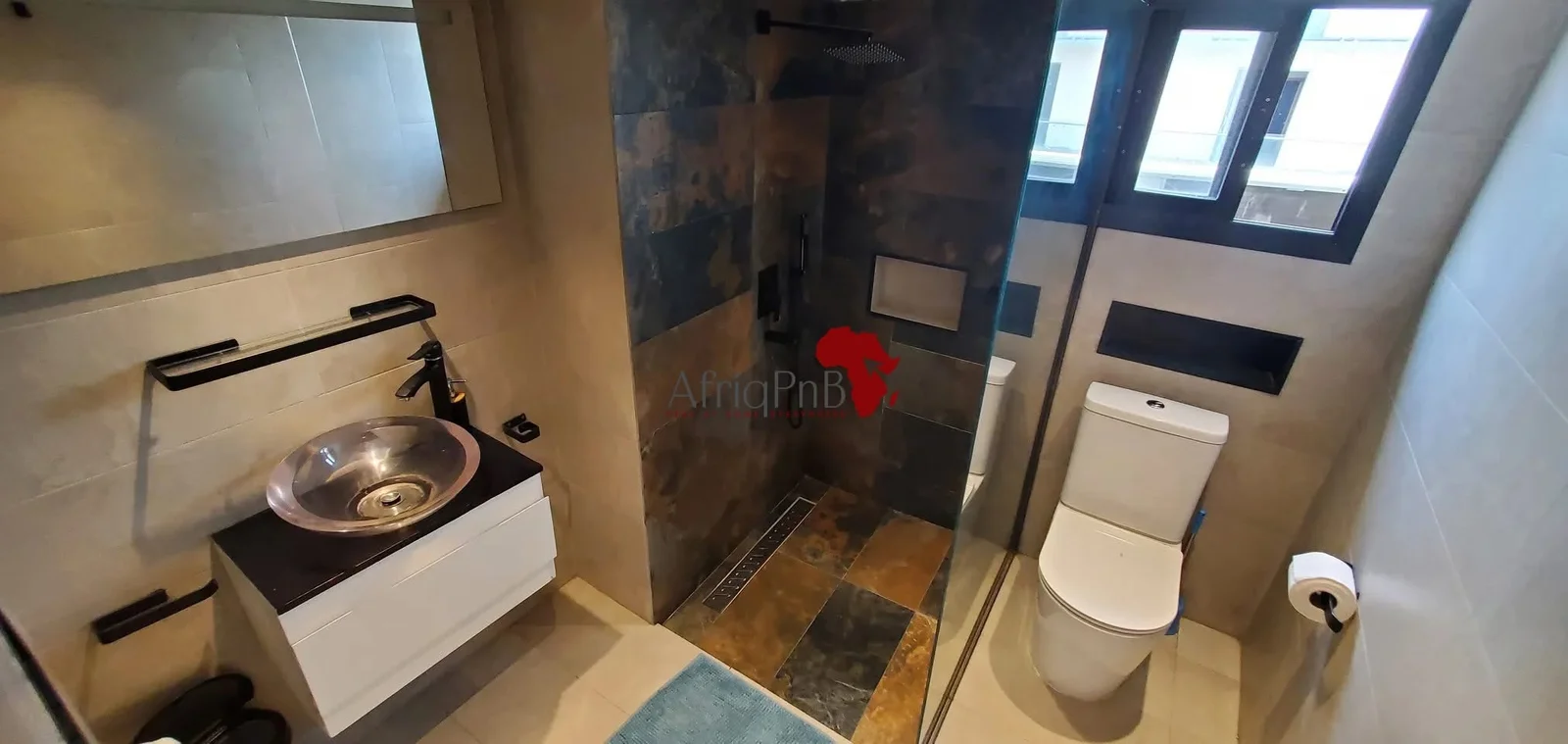 Appartement meublé