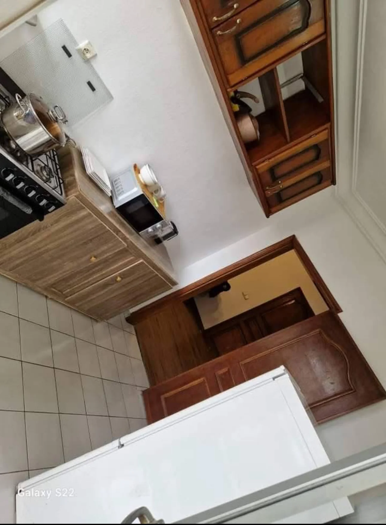 Appartement meublé