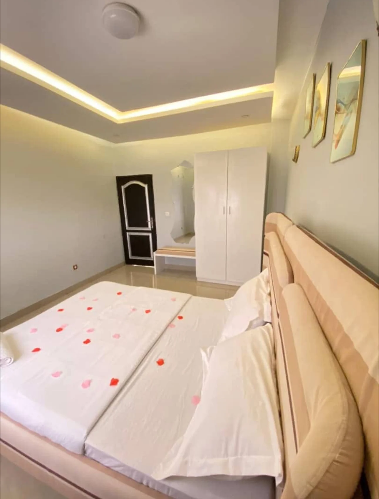 Appartement meublé
