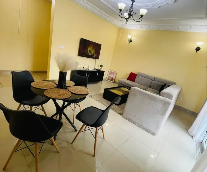 appartement meublé