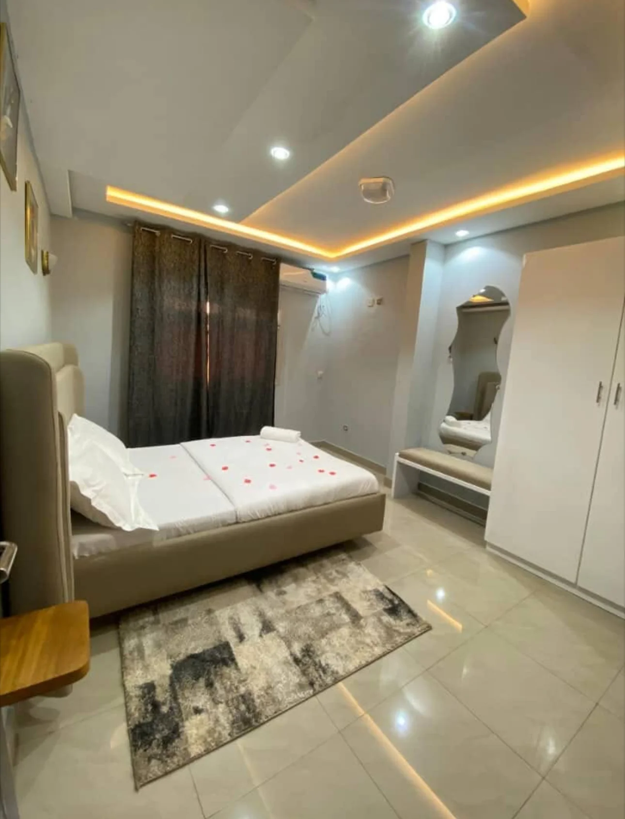 Appartement meublé