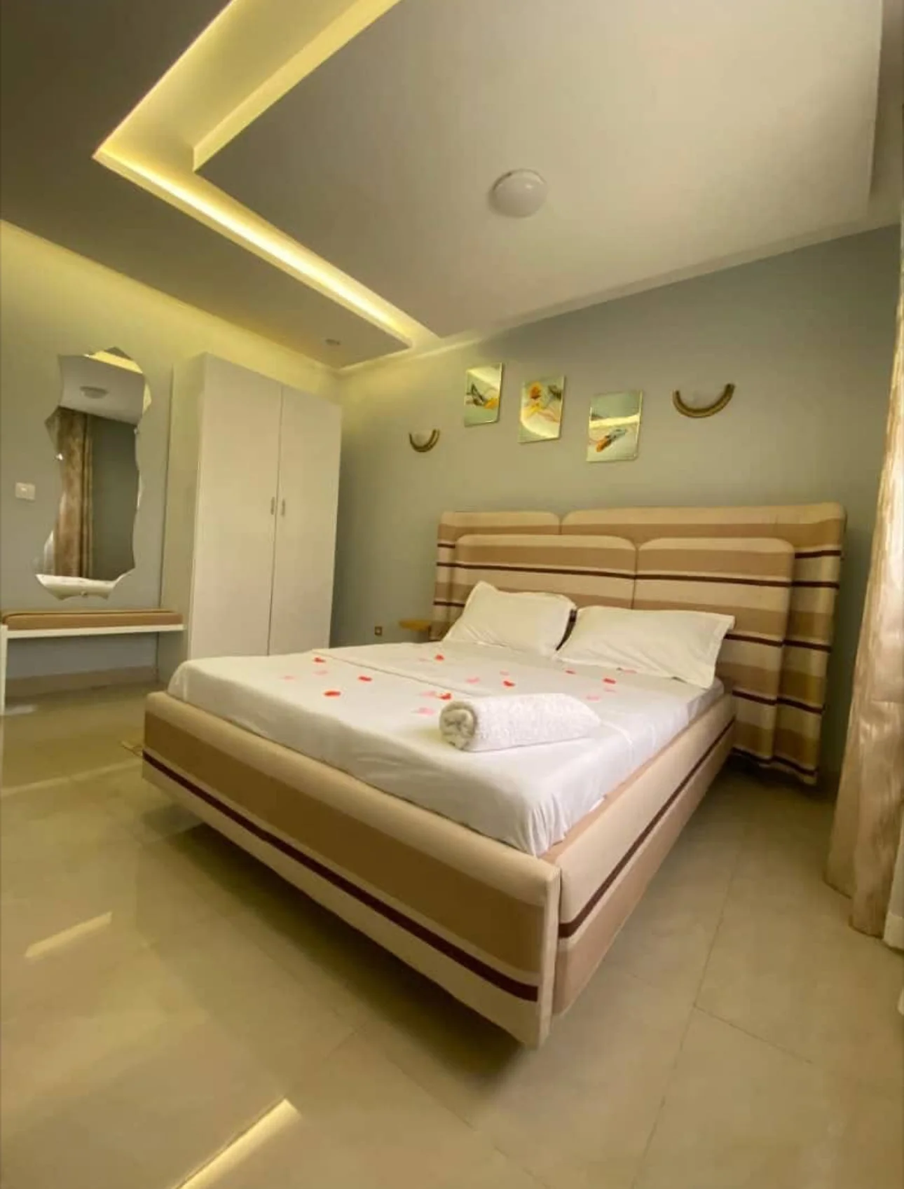 Appartement meublé