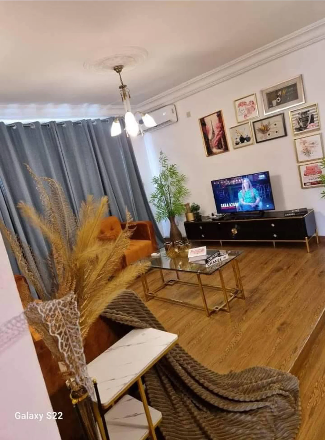 Appartement meublé