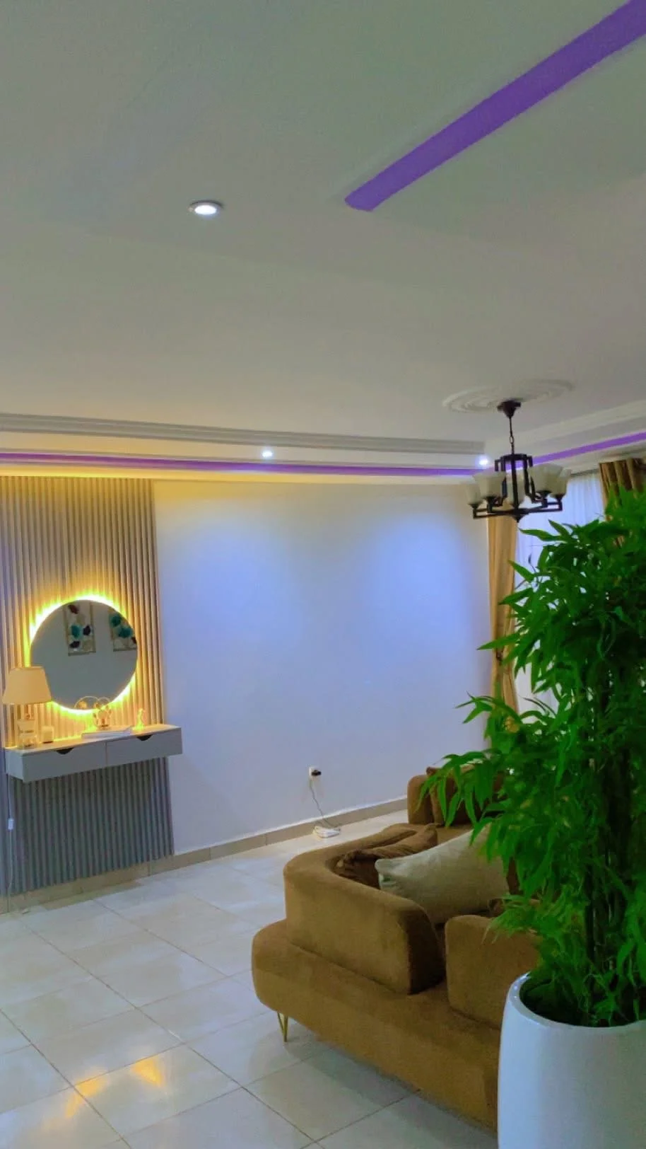 Appartement meublé