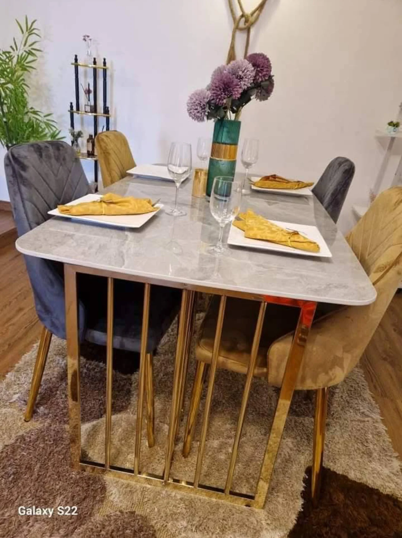Appartement meublé