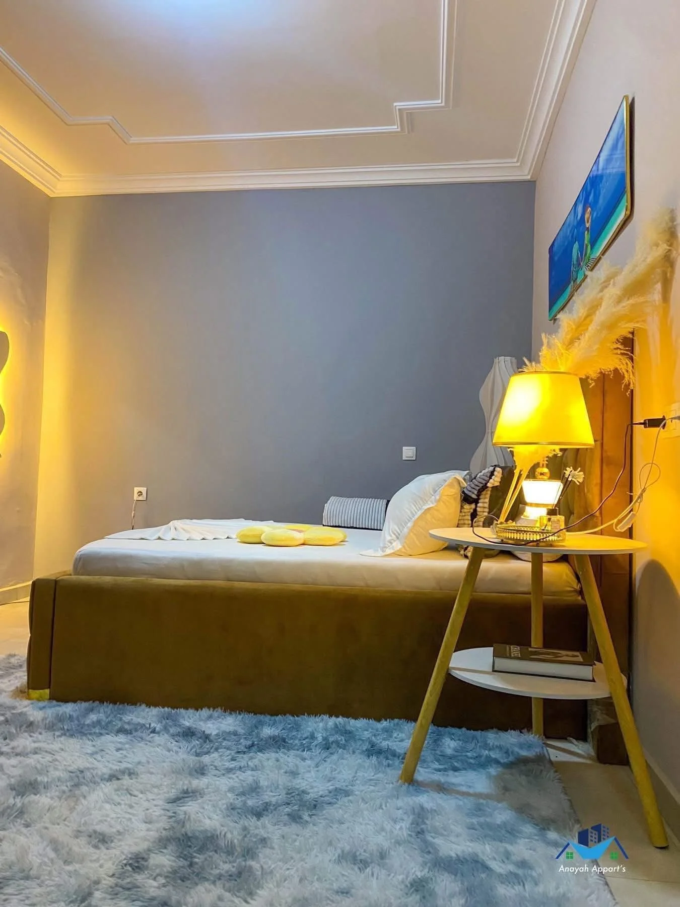 Appartement meublé