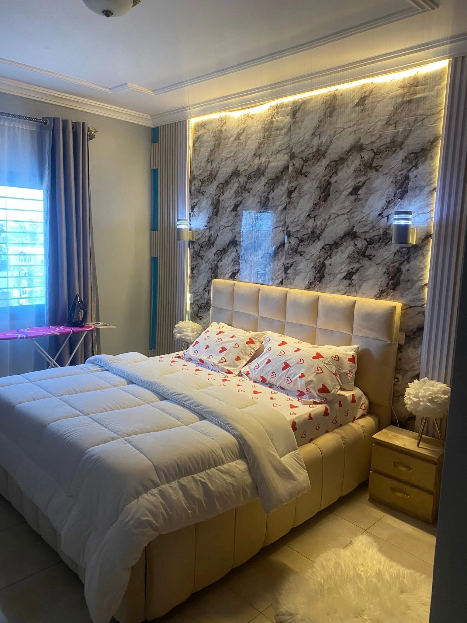 Appartement meublé