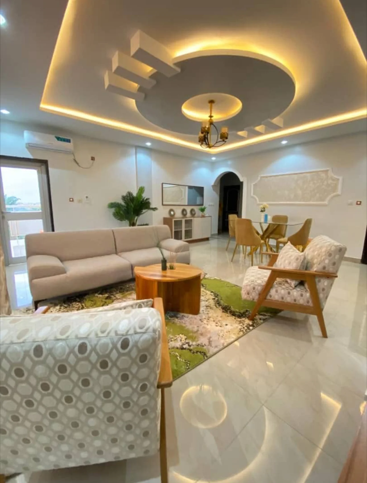 Appartement meublé