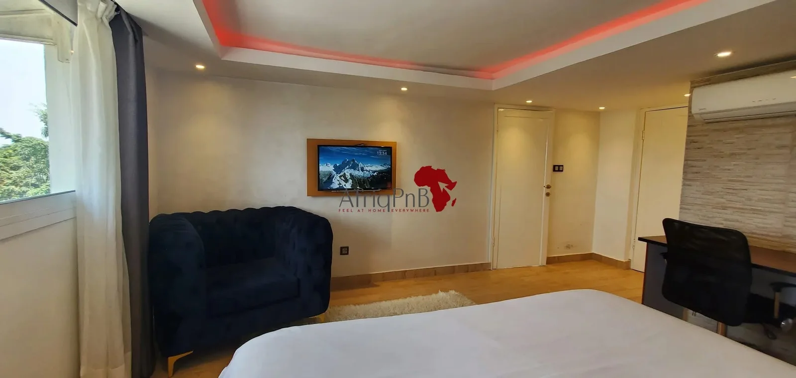 Appartement meublé