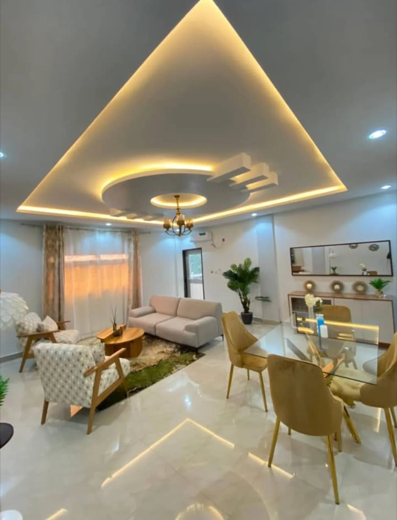 Appartements meublé