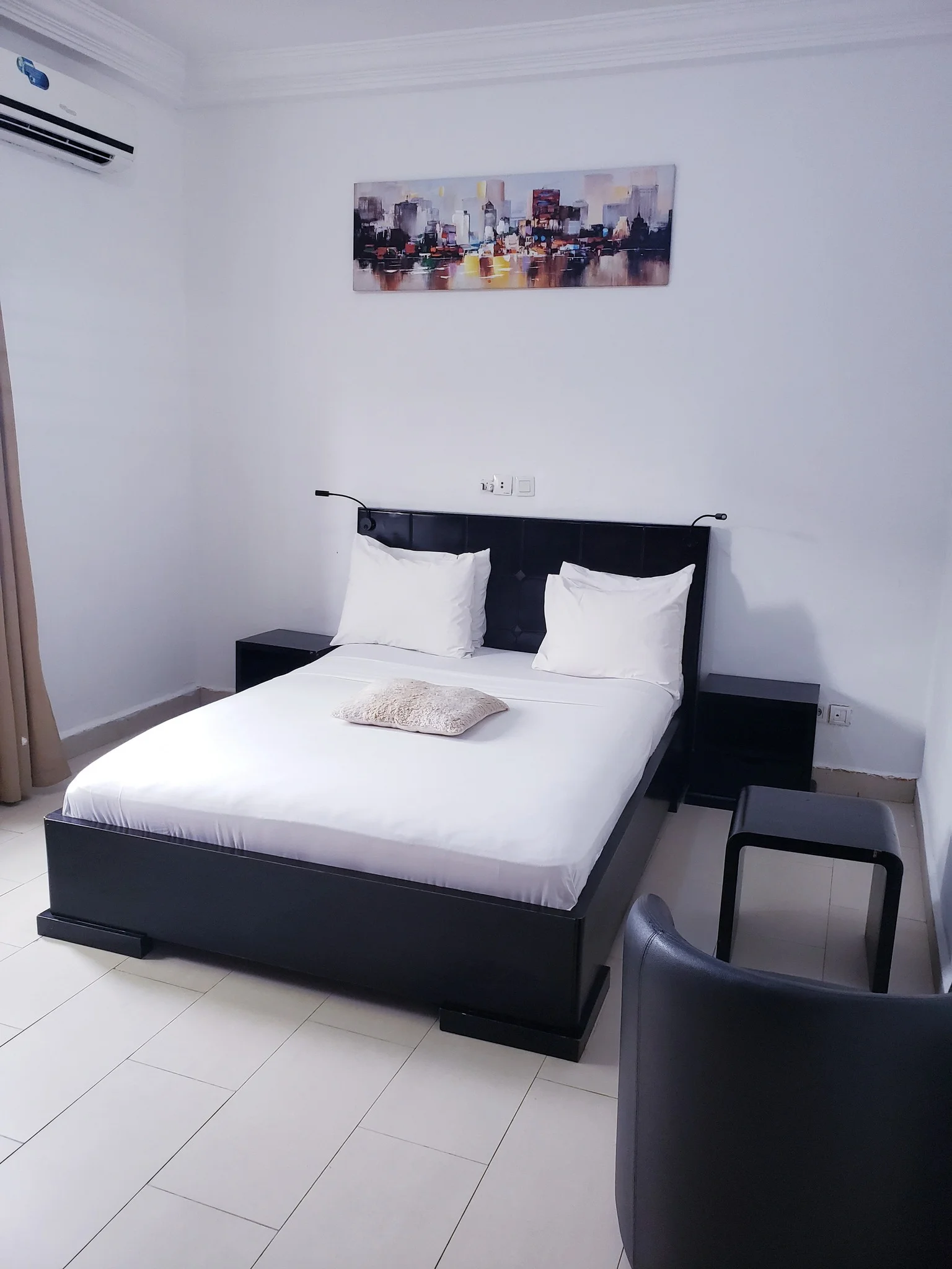chambre