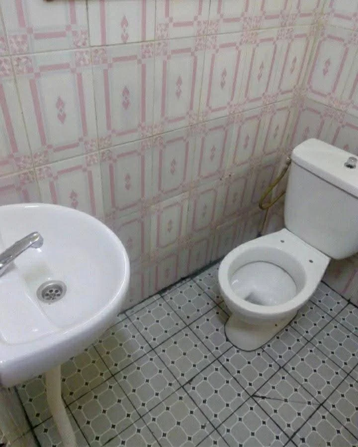 Chambre meublé