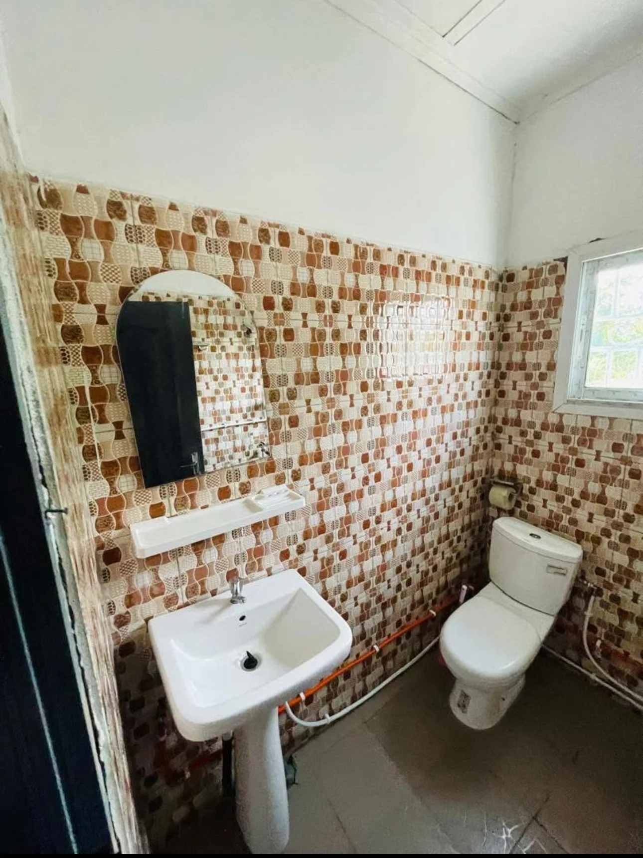 Chambre meublée