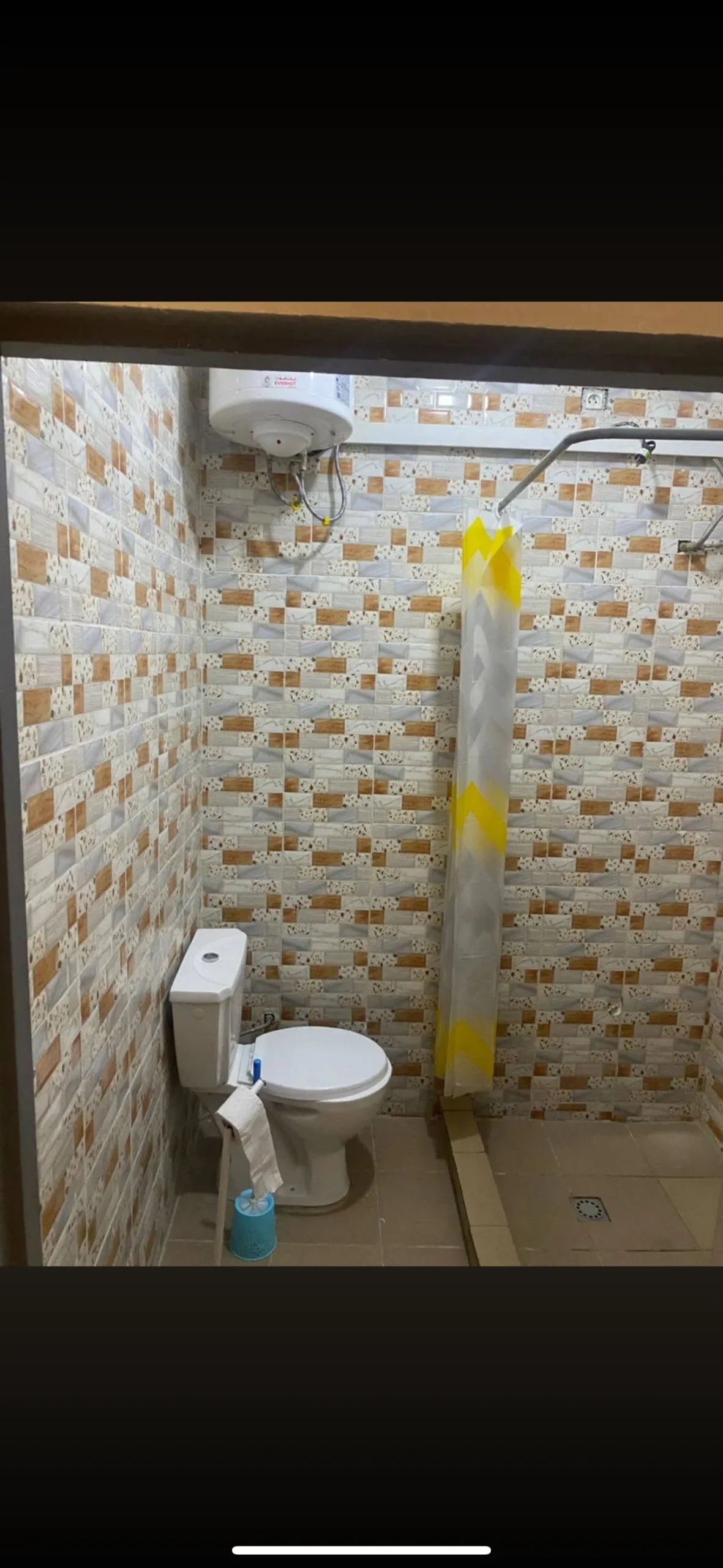 Chambre meublée