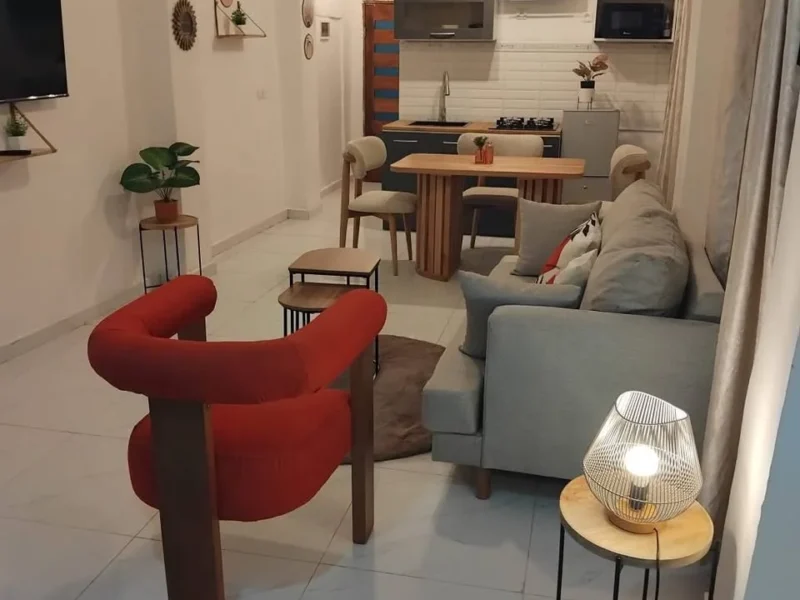 studio meublé