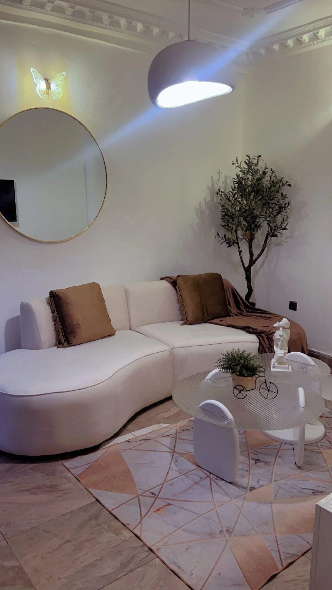 Studio meublé