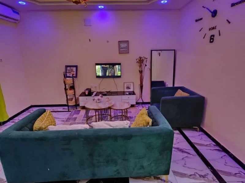 Studio meublé