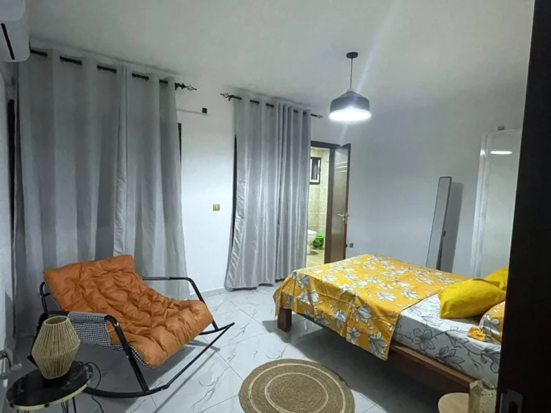 studio meublé