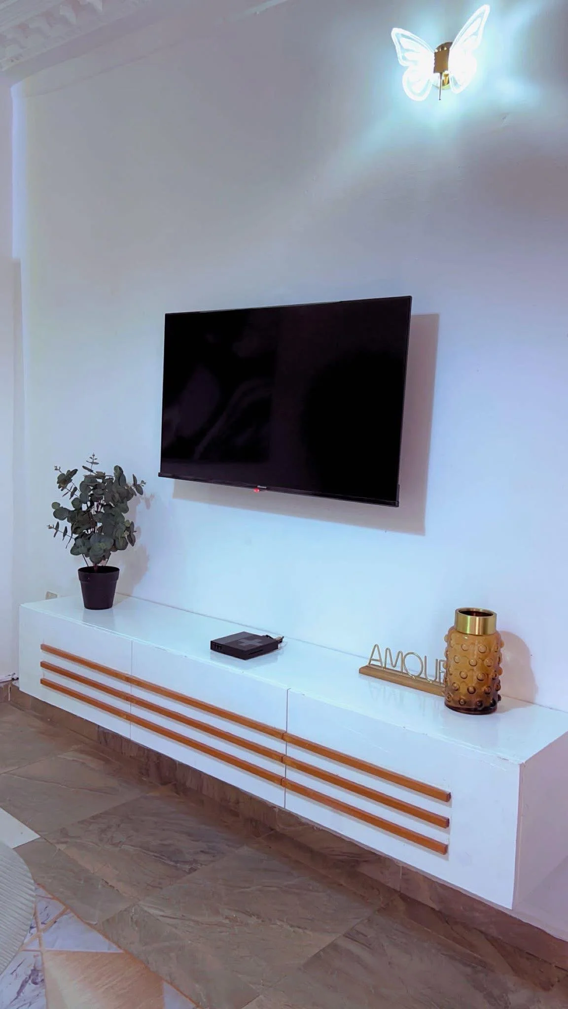 Studio meublé