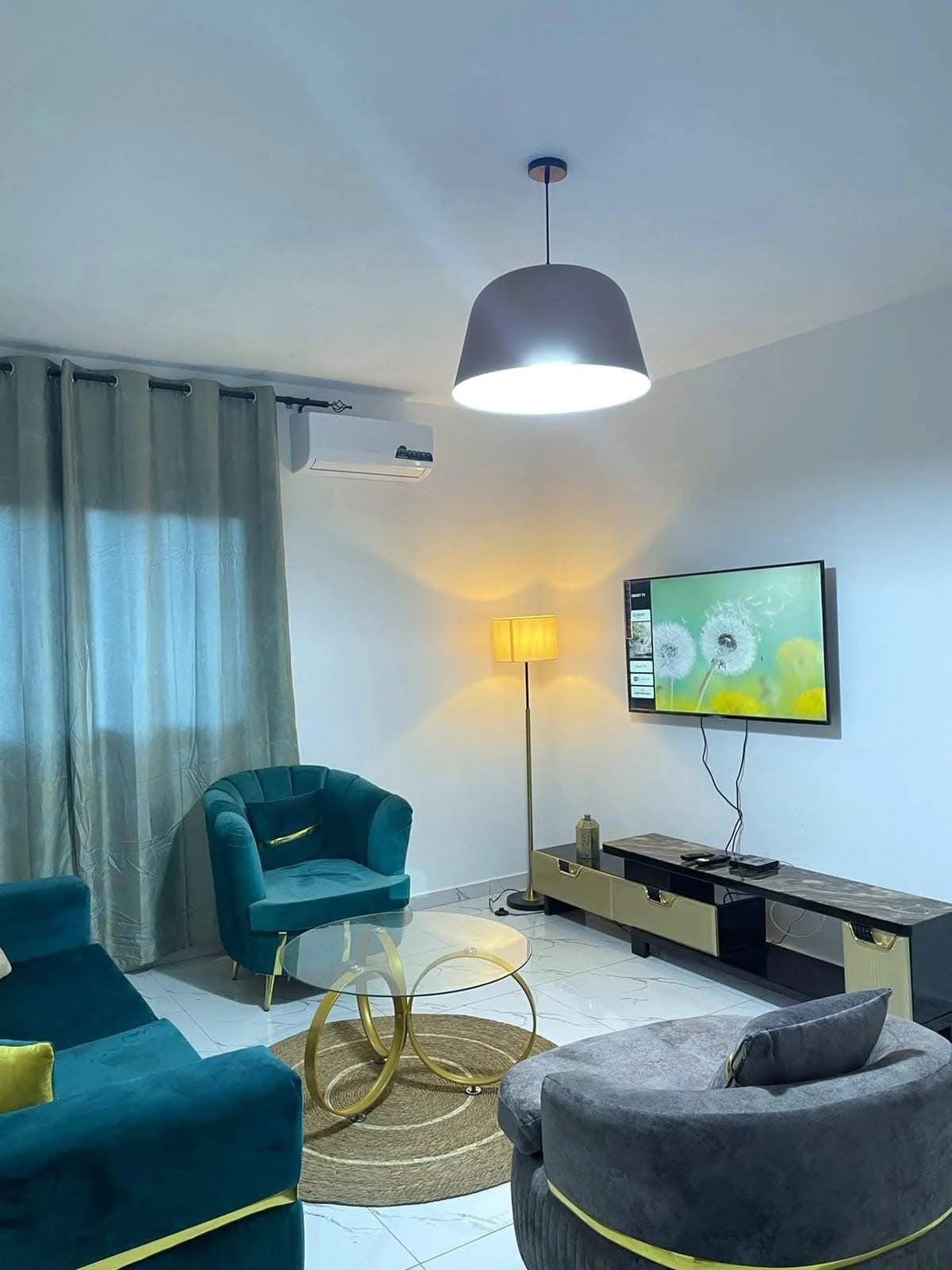 studio meublé