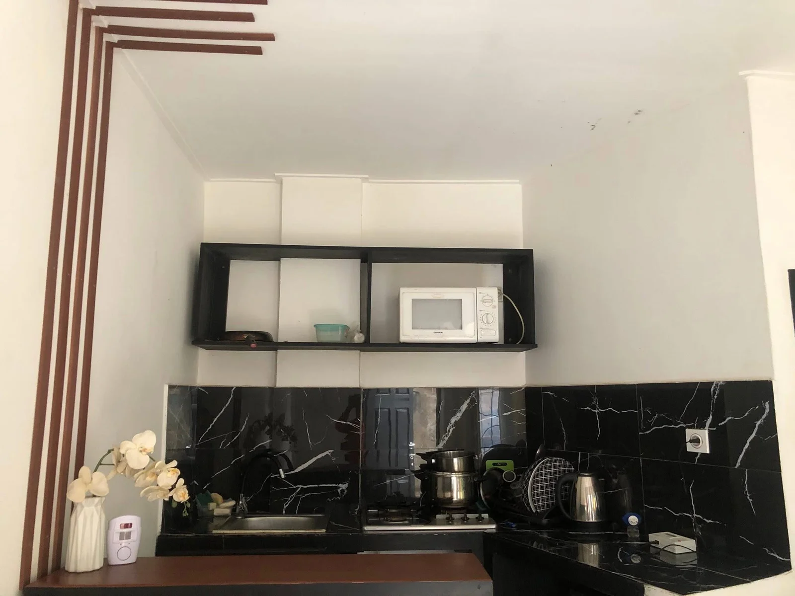 Studio meublé