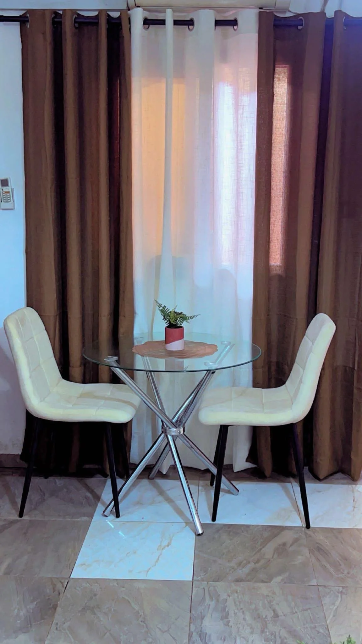 Studio meublé