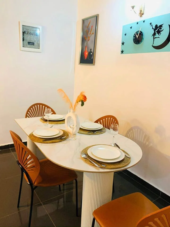 studio meublé