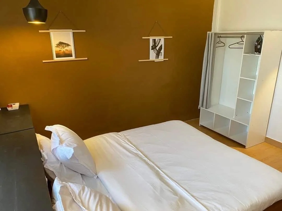 Studio meublé