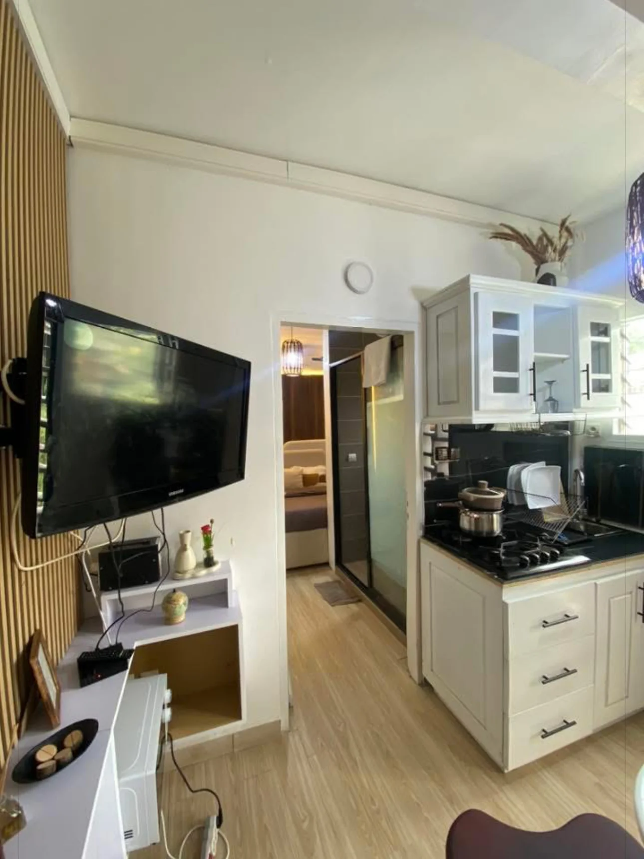 Studio meublé