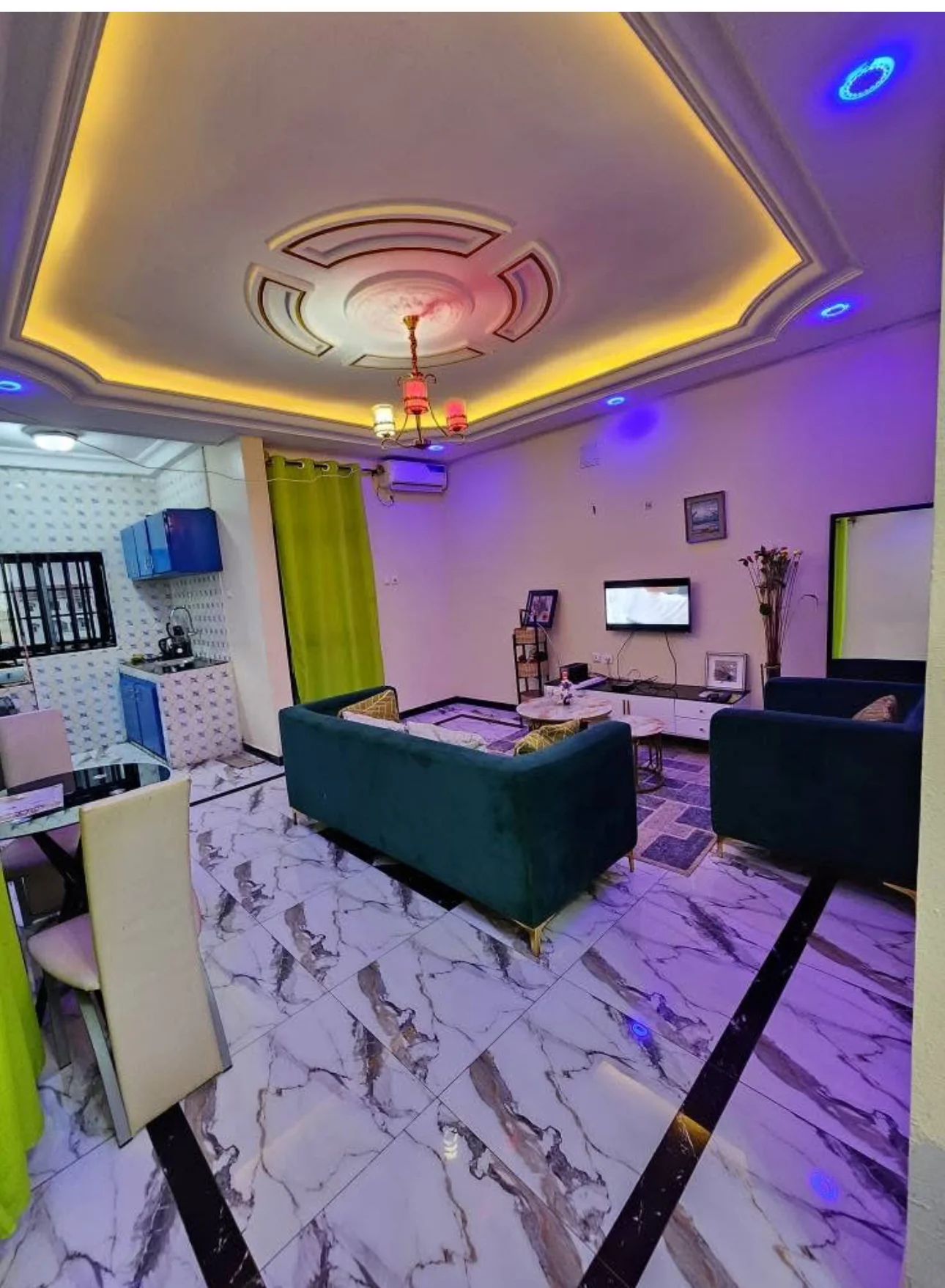 Studio meublé