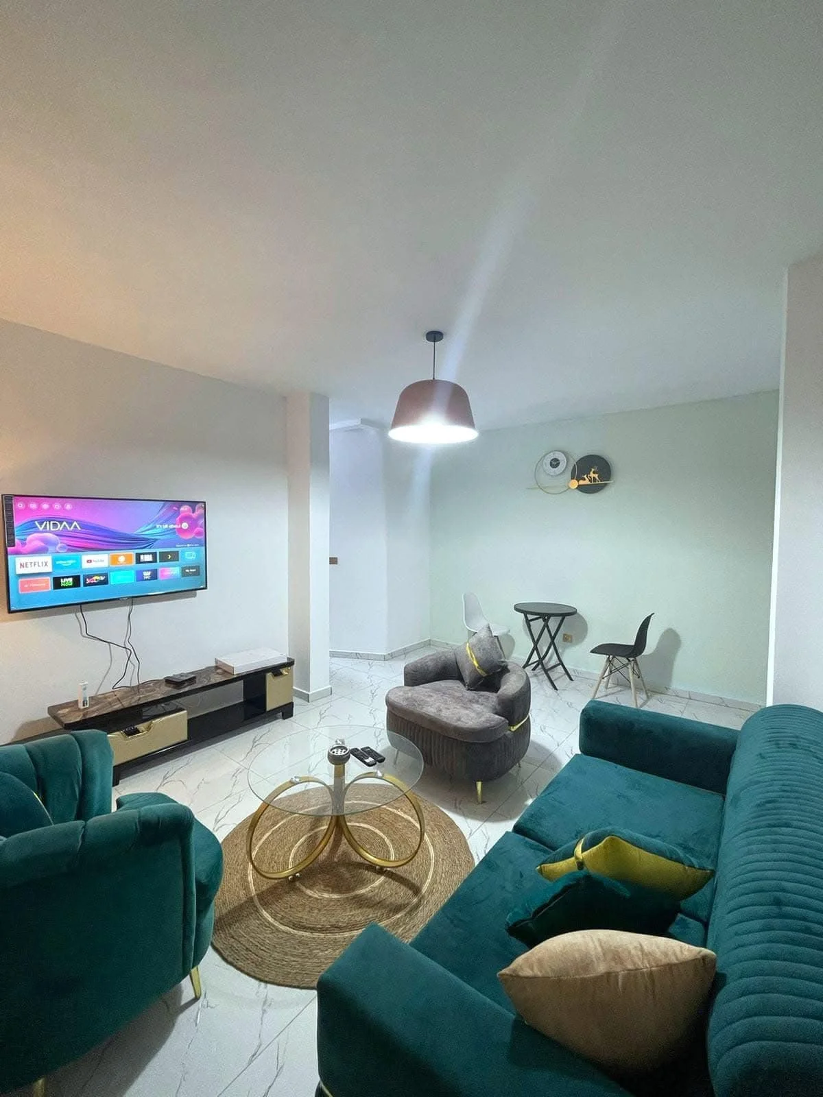 studio meublé