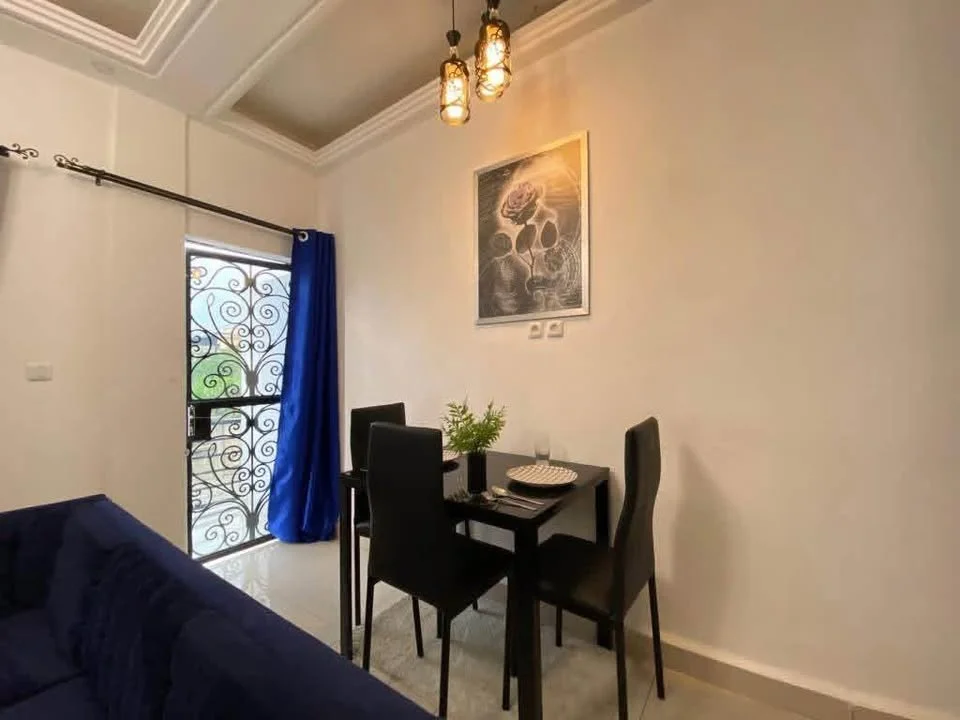 studio meublé