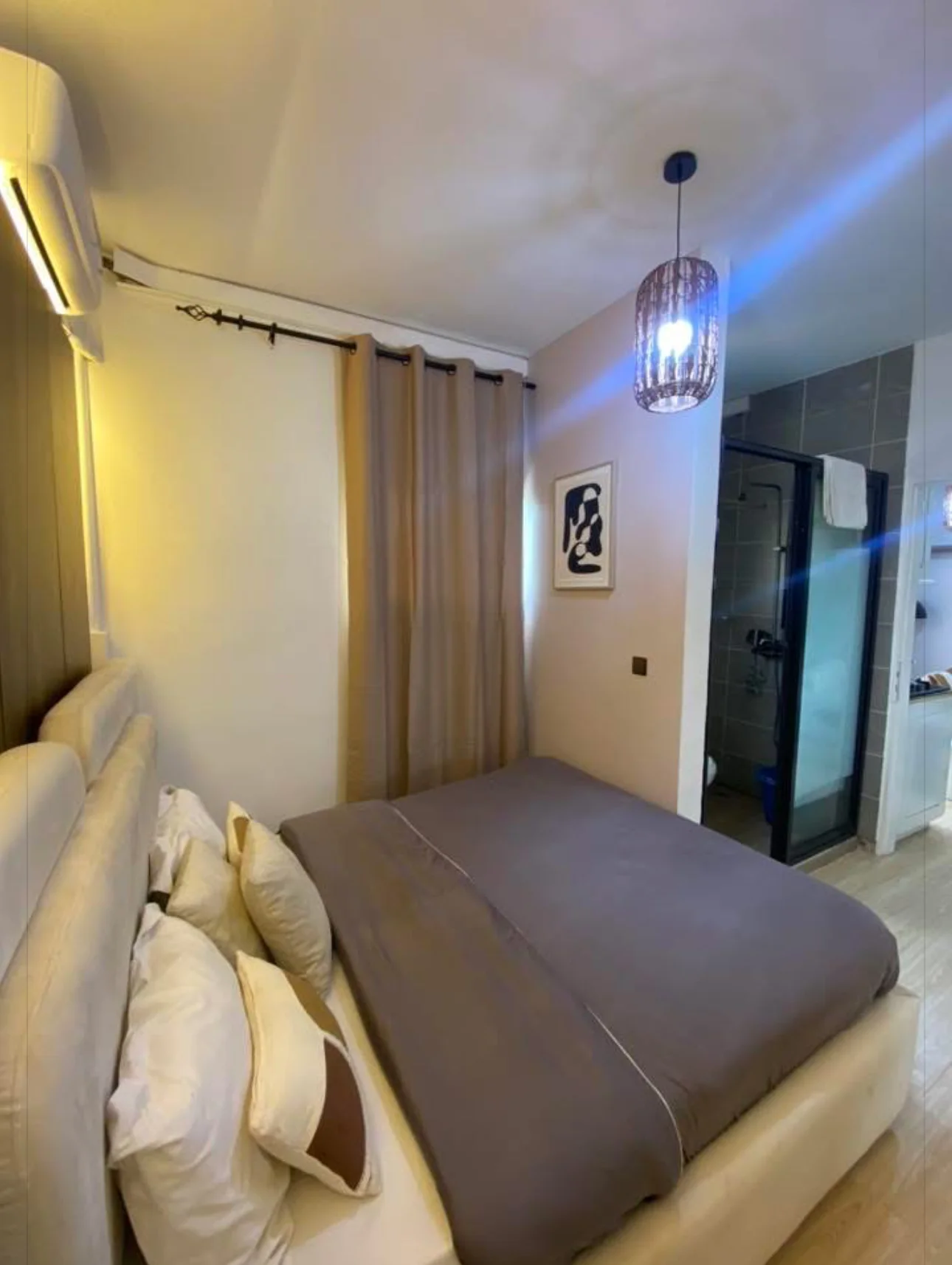 Studio meublé