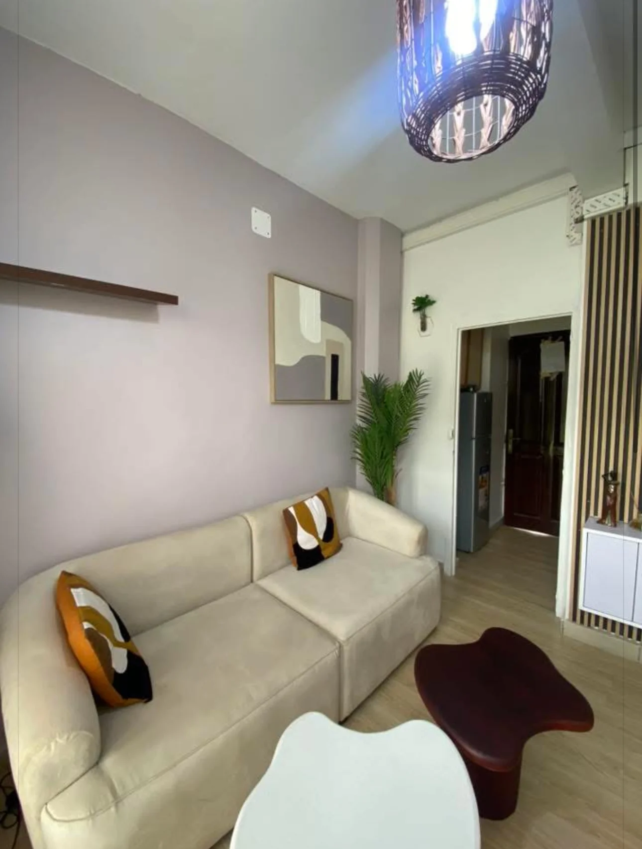 Studio meublé