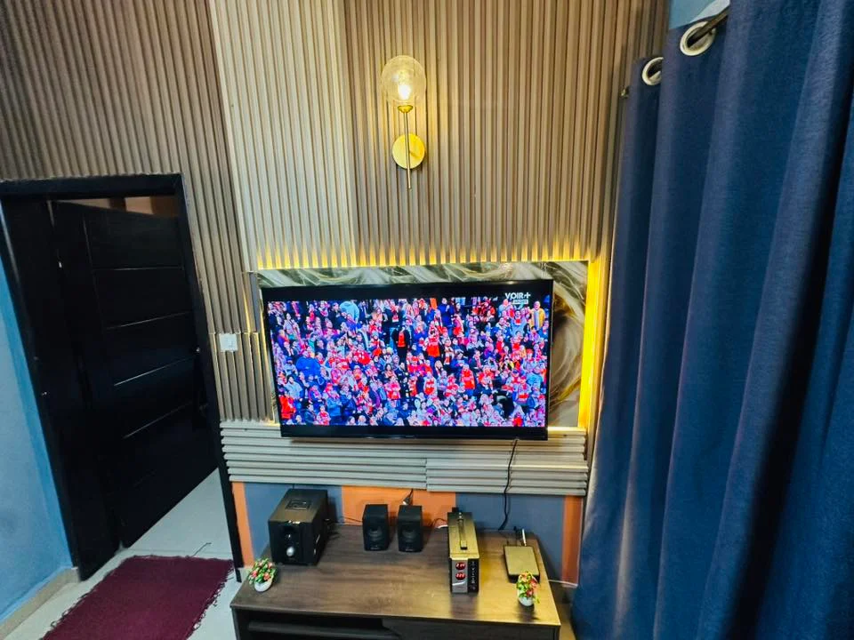 studio meublé