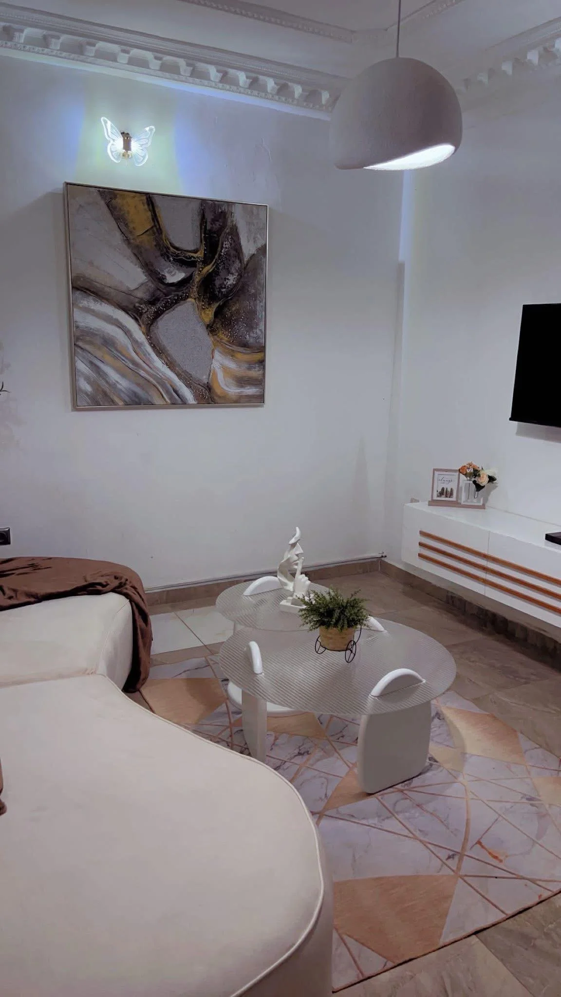 Studio meublé
