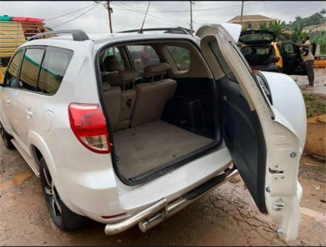 Toyota Rav4